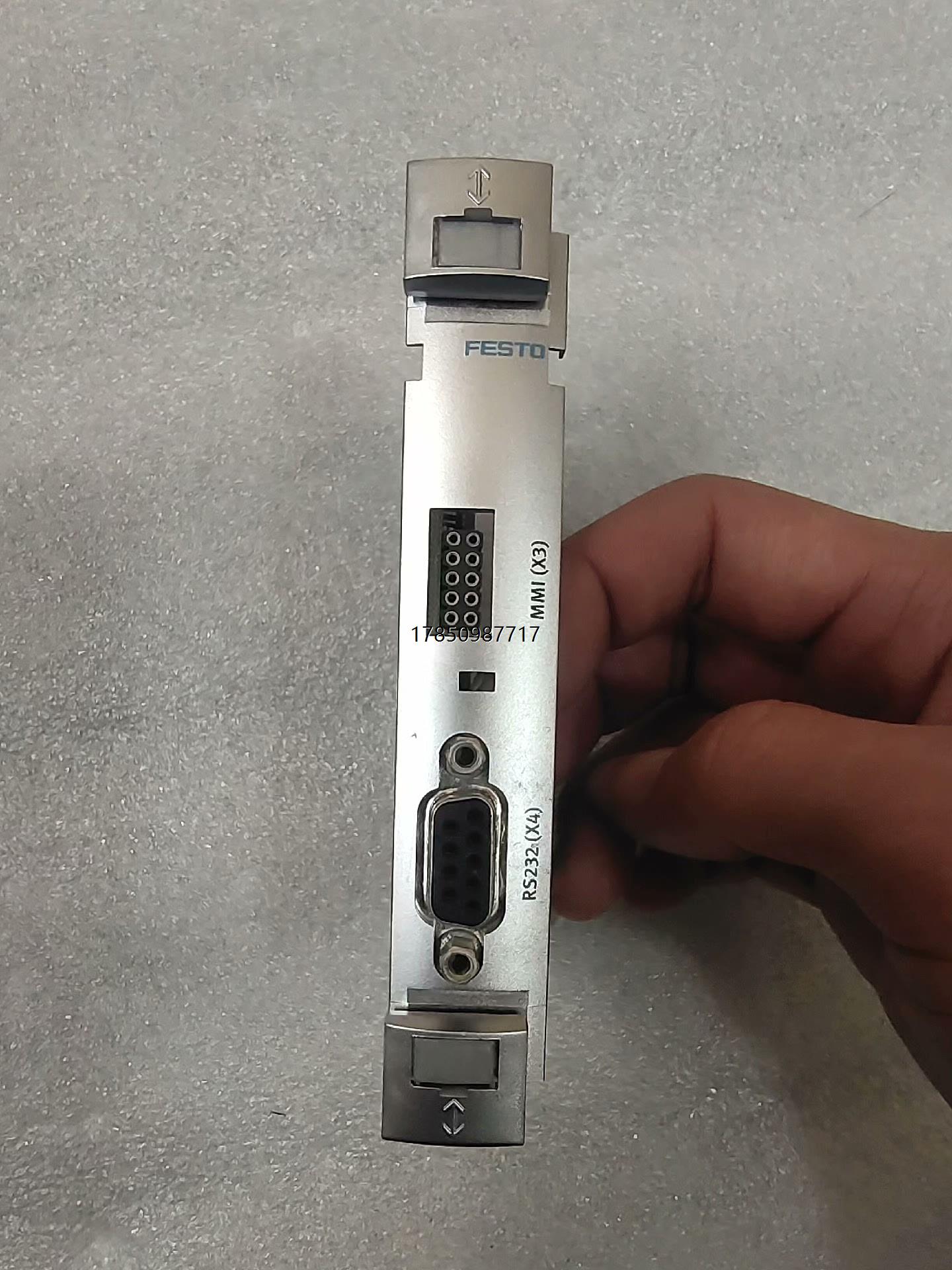 议价FESTO 费斯托  K-362253  实物拍摄  功能包议价