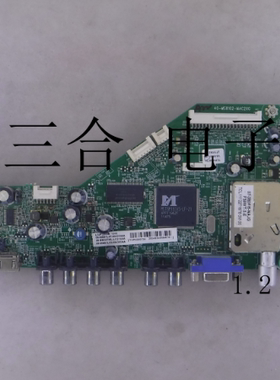 议价原装TCL L32F3300B主板40-MS8102-MAC2XG屏LVW320议价