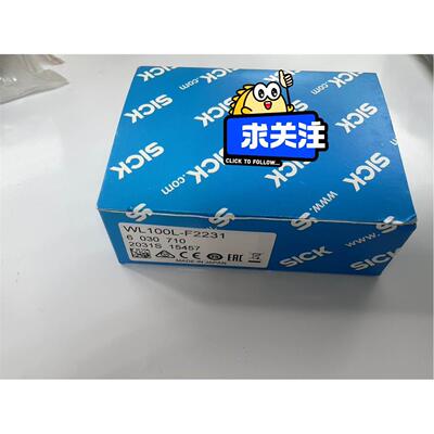 非实价议价议价西克SICK WT23L-F430 1045643 全新原装现货，当天