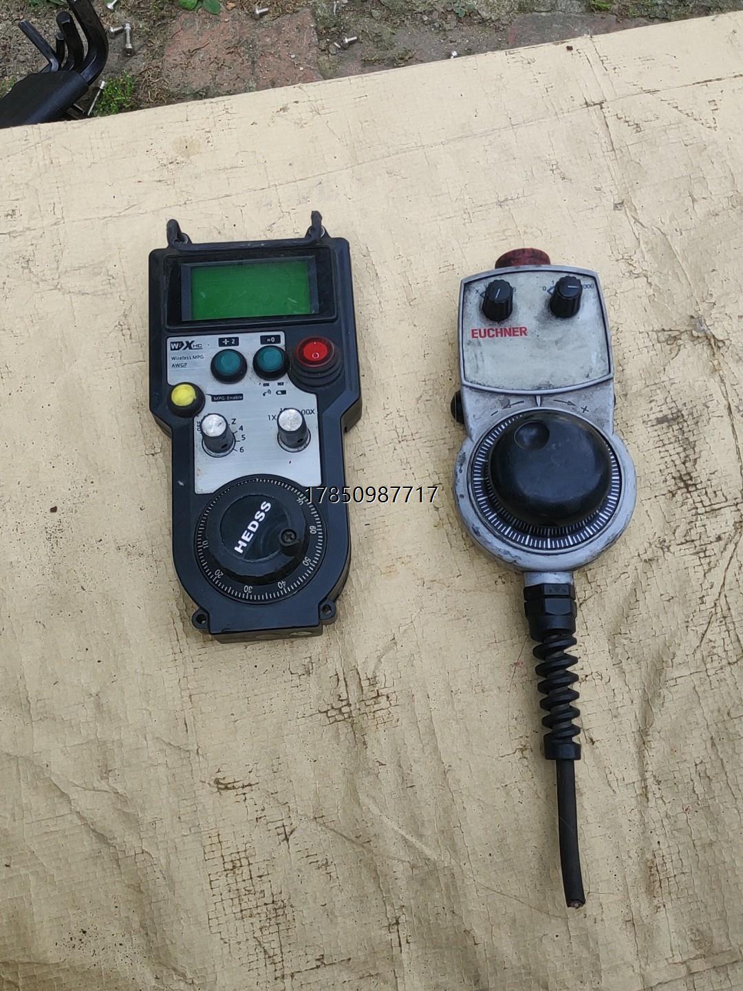 议价EUCHNER 手摇脉冲控制盒还有一个无线手摇脉冲awgp0议价