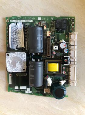 非实价议价议价MR-J3-10B三菱伺服器电源板BC386A495H02 BC386A49
