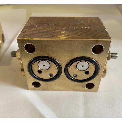 非实价议价议价丹柯斯Damcos阀块 CB 2-PCV-R-T-H 160G2250 全新