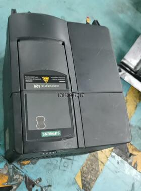 议价西门子变频器6SE6420-2UD27-5CA0....7.议价