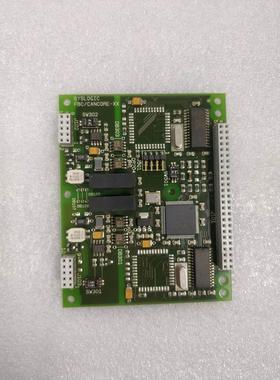 非实价议价议价议价SYSLOGIC FBC/CANCORE-2A 原装拆机卡议价非实