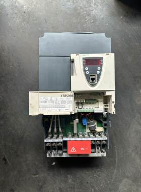 议价施耐德ATV61变频器18.5KW一台议价
