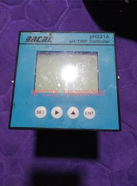 非实价议价议价【议价】BACAC PH221A工业级 PH/ORP 在线PH，前，