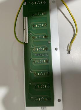 议价SCA涂胶机I/O板，PCU3000拆机件，功能正常议价