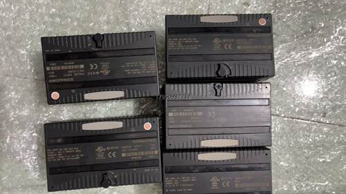 议价GE模拟量模块ic200alg260议价