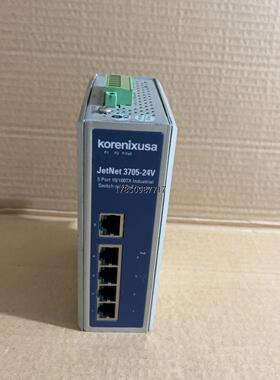 议价Korenixusa JetNet 3705-24v议价
