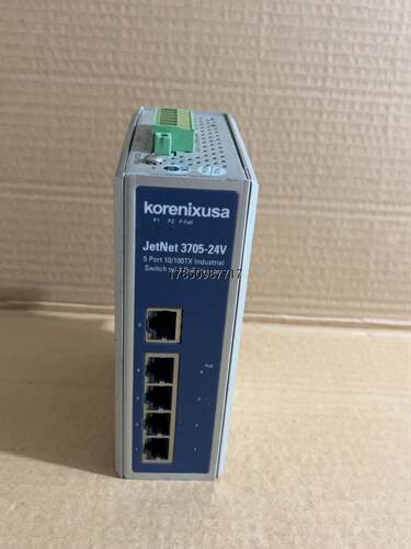 议价Korenixusa JetNet 3705-24v议价