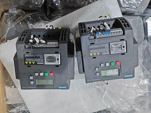 议价西门子v20拆机6sl3210-5bb21-5uv0成色如图议价