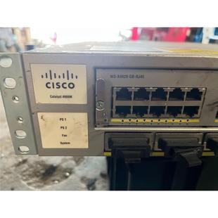 非实价议价议价议价$思科WS 单电源议价非 C4900M企业万兆交换机