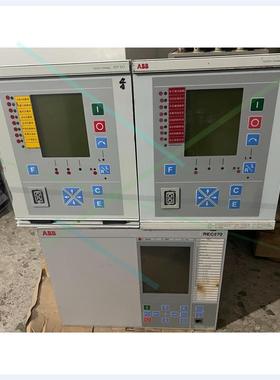 非实价议价议价ABB REF545 REC670 REF543 二手拆机议价非实价议