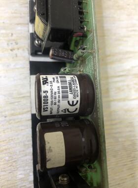 非实价议价议价VS100B-5 TDK-Lambda 开关电源 二手拆机 包好 九