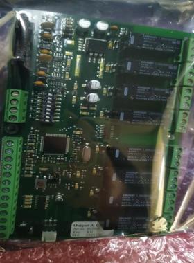 非实价议价议价多乐工控Output B.CS4000 康士廉火警电路板462004