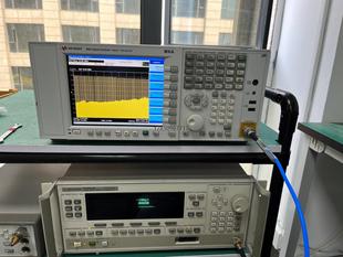 成色还行 选件齐全 议价 指标精准 议价N9020A频谱仪26.5g