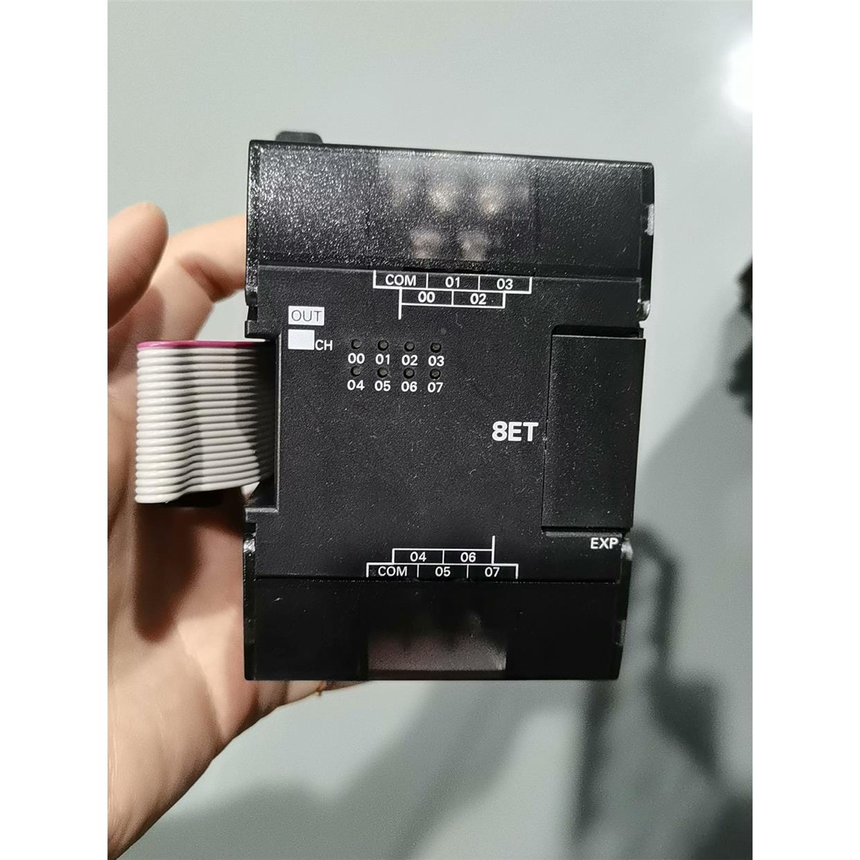 非实价议价议价询价欧姆龙 CP1W-8ET 模块,原装拆机,成色漂亮,现