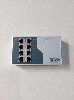 非实价议价议价二手 菲尼克斯 FL SWITCH SF 8TX货号2832771 工业