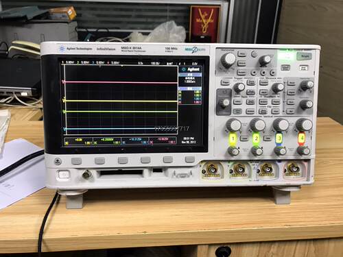 议价安捷伦Agilent MSOX3014A 4通道示波器#HP议价
