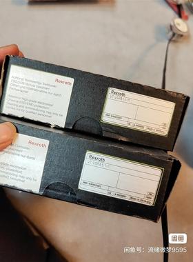 非实价议价议价力士乐比例阀放大器板VT-VSPA1-1-11全新带包装R9