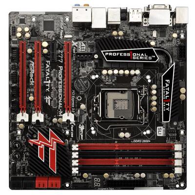 非实价议价议价华擎Z77 PROFESSIONAL-M1155台式机主板支持i53470