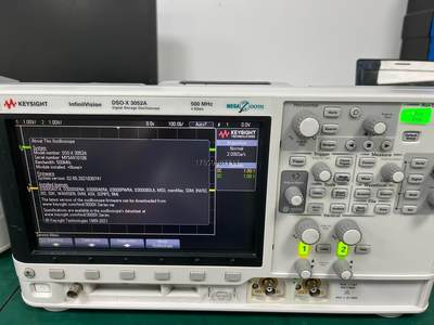 议价Keysight Dso-x3052A示波器议价