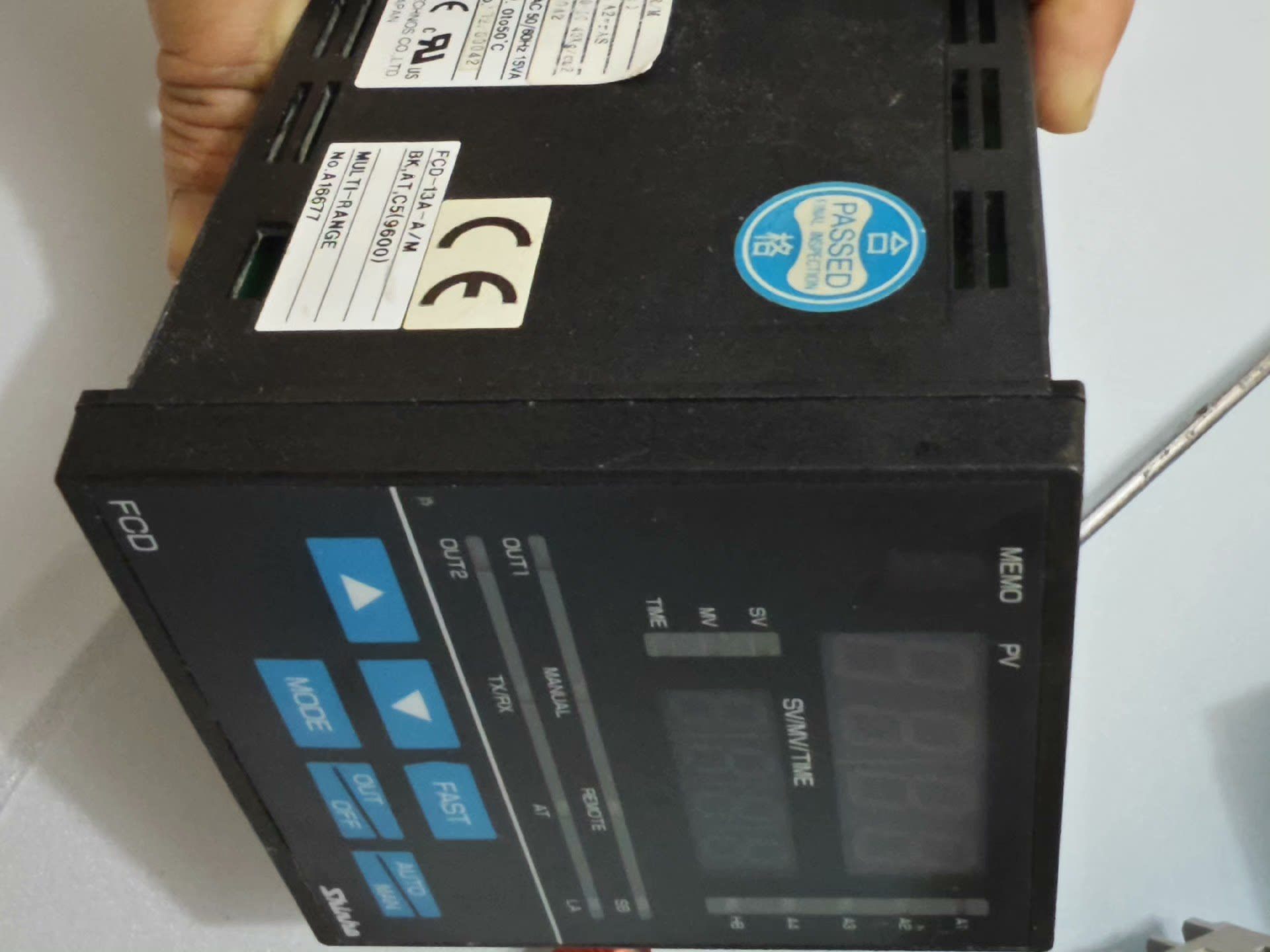 议价议价神港温控器FCD-13A-R/M BK AT,C5(9600议价