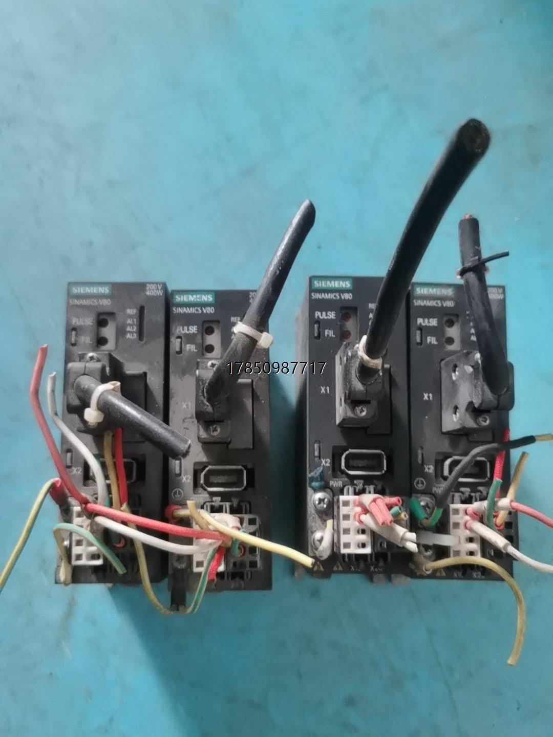 议价6SL3210-5CB12-0AB0拆机西门子V80/400议价