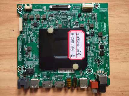 议价原装海信LED43/50/55N3700U主板RSAG7.820.7532/ROH屏HD5议价