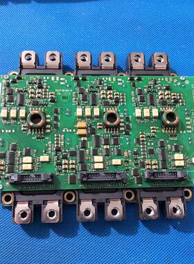 非实价议价议价6MBI225U-120/AGDR-71C拆机ABB变频驱动板和FS225R
