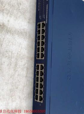 非实价议价议价NETGEAR网件 JGS524 V2 24口千兆 桌面静议价非实