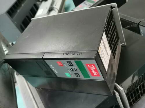 议价丹佛斯变频器VLT2975PT4B20STR0DBF，7.5议价