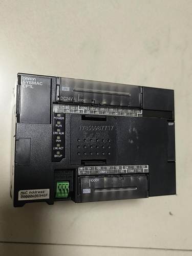 议价欧姆龙CP1L-EL20DT-D，议价出，顺丰到付议价