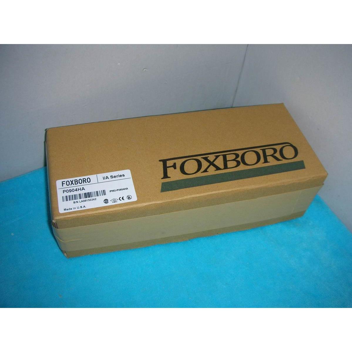 非实价议价议价Foxboro P0904HA IPM2 Power ModuleFoxboro P0904