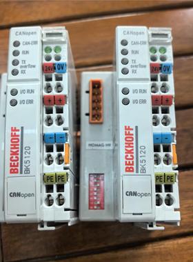 非实价议价议价现货促销原装拆机BECKHOFFBK5120-0100成色非常漂