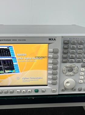 议价多台N9020A.(3.6G 26.5G）选件齐全。指标精准议价