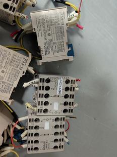 拆机件议价 电压24V 议价欧姆龙直流接触器J7AN
