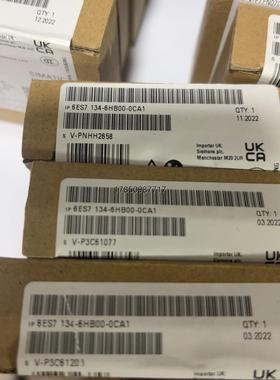 议价6RS7134-6HB00-0CA1全新原装正品未拆封议价
