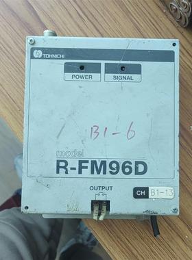 非实价议价议价议价$日本东日TOHNICHI接收器实物拍摄 R一FM96D议