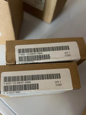 议价6ES7132-6BH01-0BA0全新原装正品未拆封议价