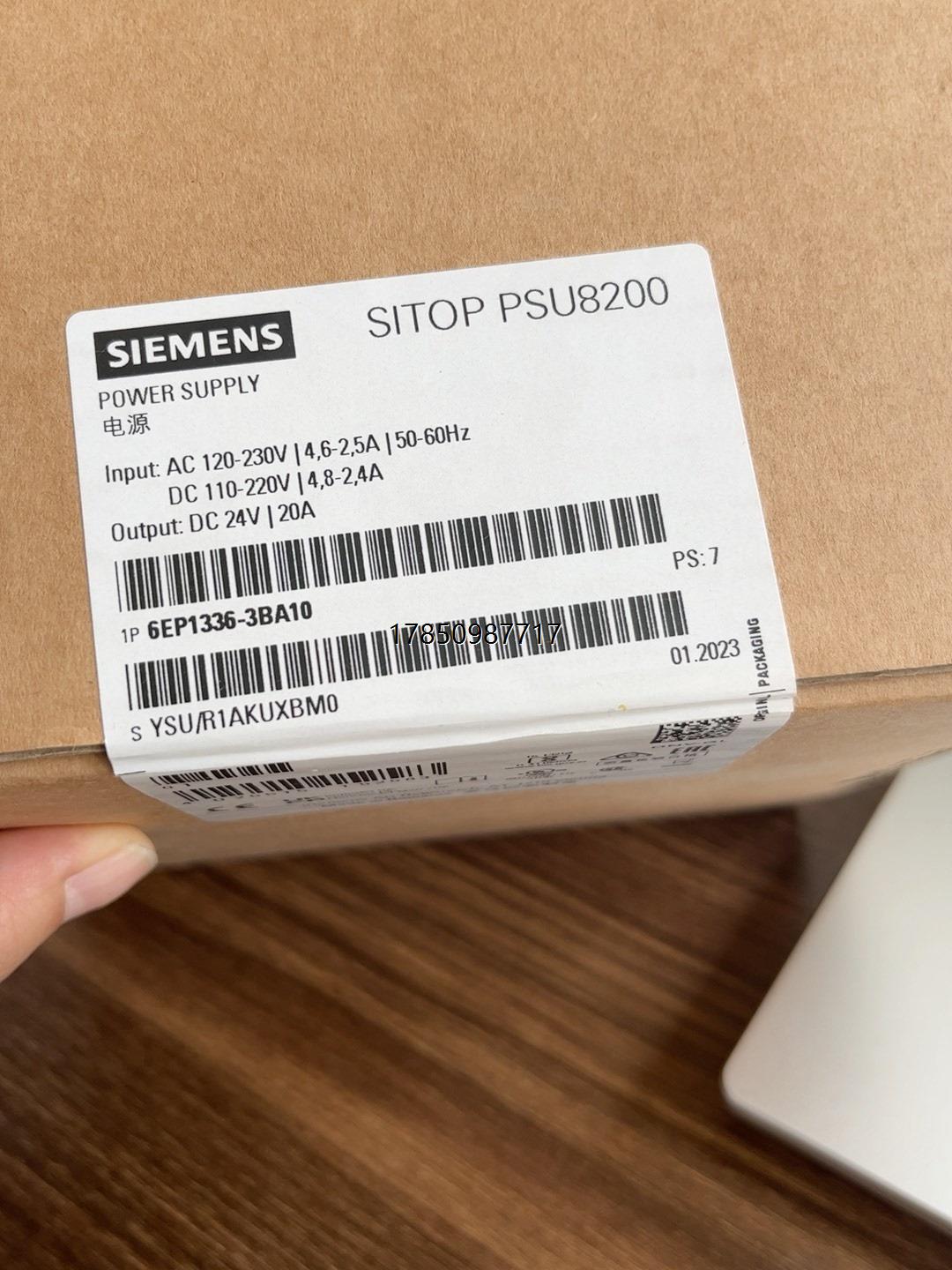 议价6EP1336-3BA10全新原装正品未拆封现货议价