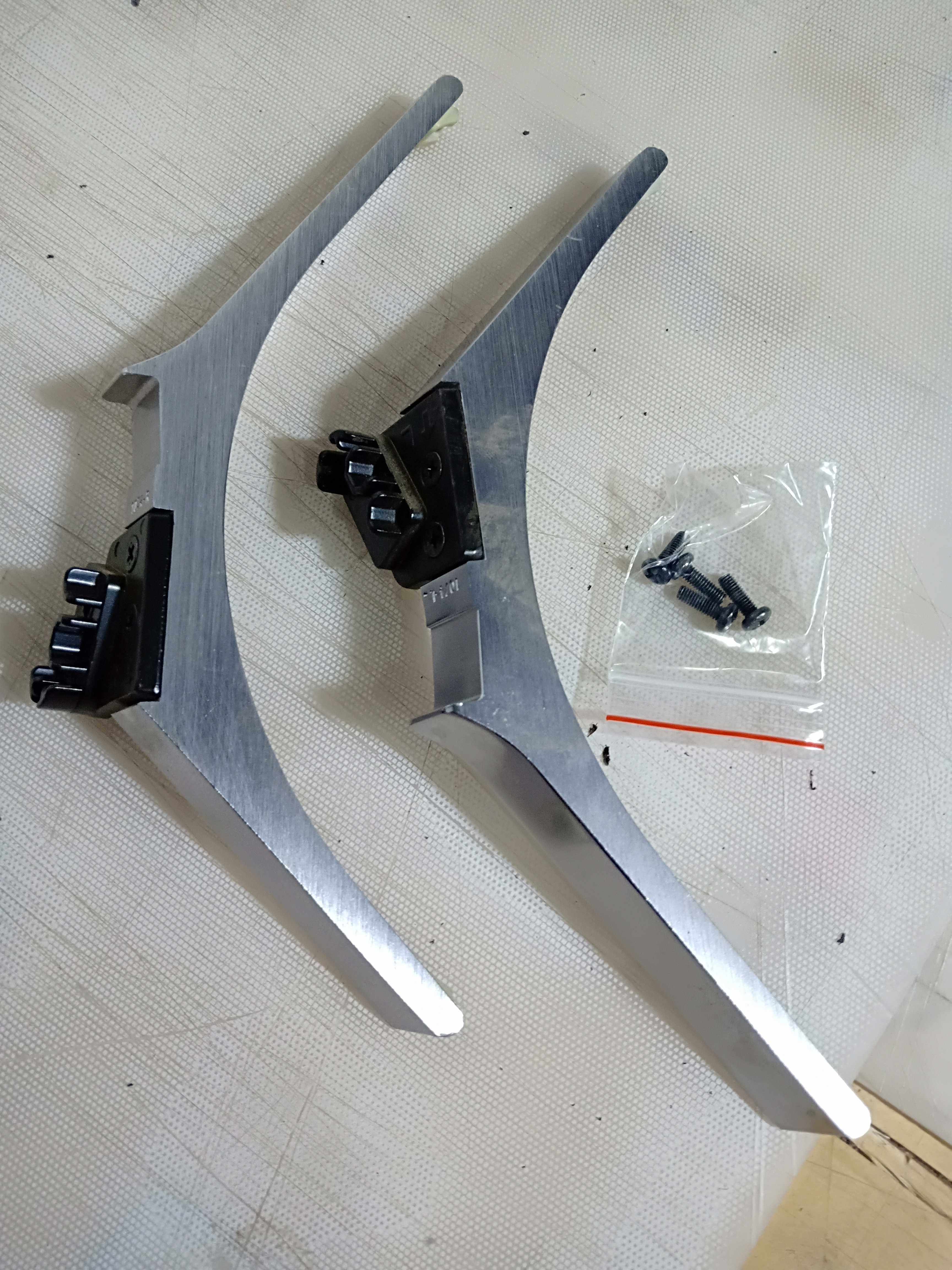 议价原装海信LED50EC680US底座 支架 台座 座架 配送螺丝 有议价