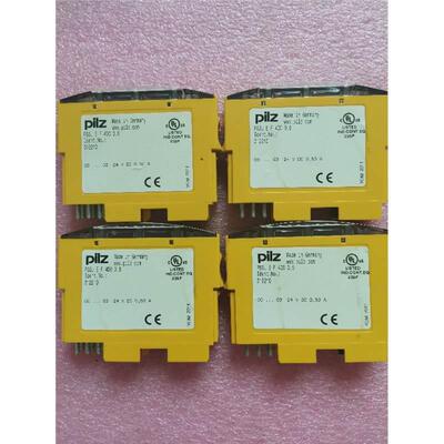 非实价议价议价询价正品原装拆机PILZ 312210 PSSU E F 4DO0.5 只