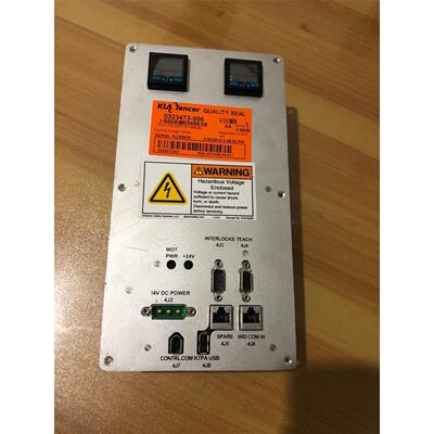 非实价议价议价KLA Tencor控制器0323473-006 拆机包好,议价非实