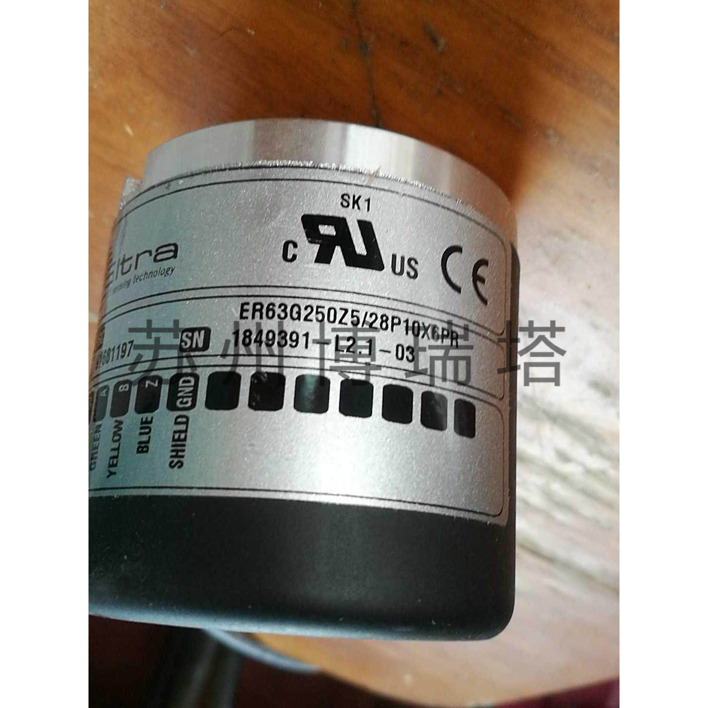 非实价议价议价替代意尔创ELTRA编码器ER38F1024Z8/24L8X3PR2议价