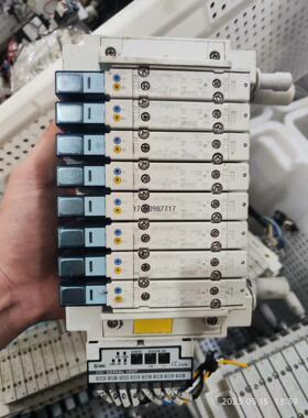 议价25A-SY5200-5Z1  SMC拆机电磁阀成色不错 E议价