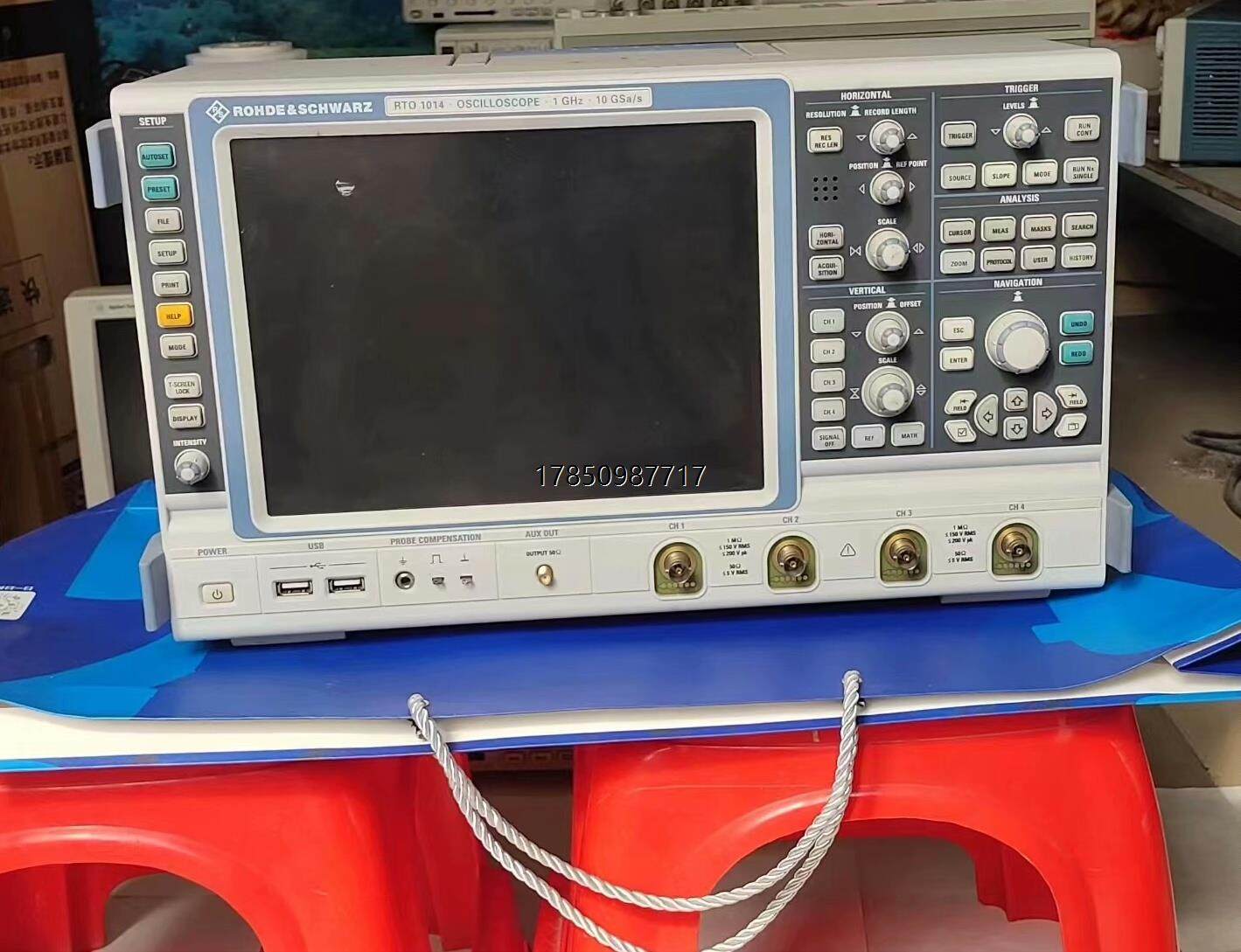 议价罗德与施瓦茨RTO1014 示波器议价