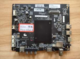 议价原装微鲸WTV43K1 J主板W-TV55K1-MB-M0828-0208-V104配屏议价