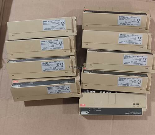 议价OMRON 欧姆龙  DRT1-TS04P  实物拍摄  功议价