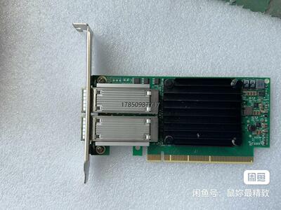 议价Mellanox ConnectX-4 CX416A 双口4议价